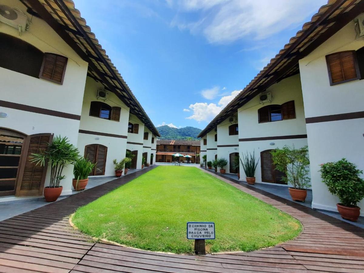 Pousada E Residencial Villafranca Boicucanga Luaran gambar