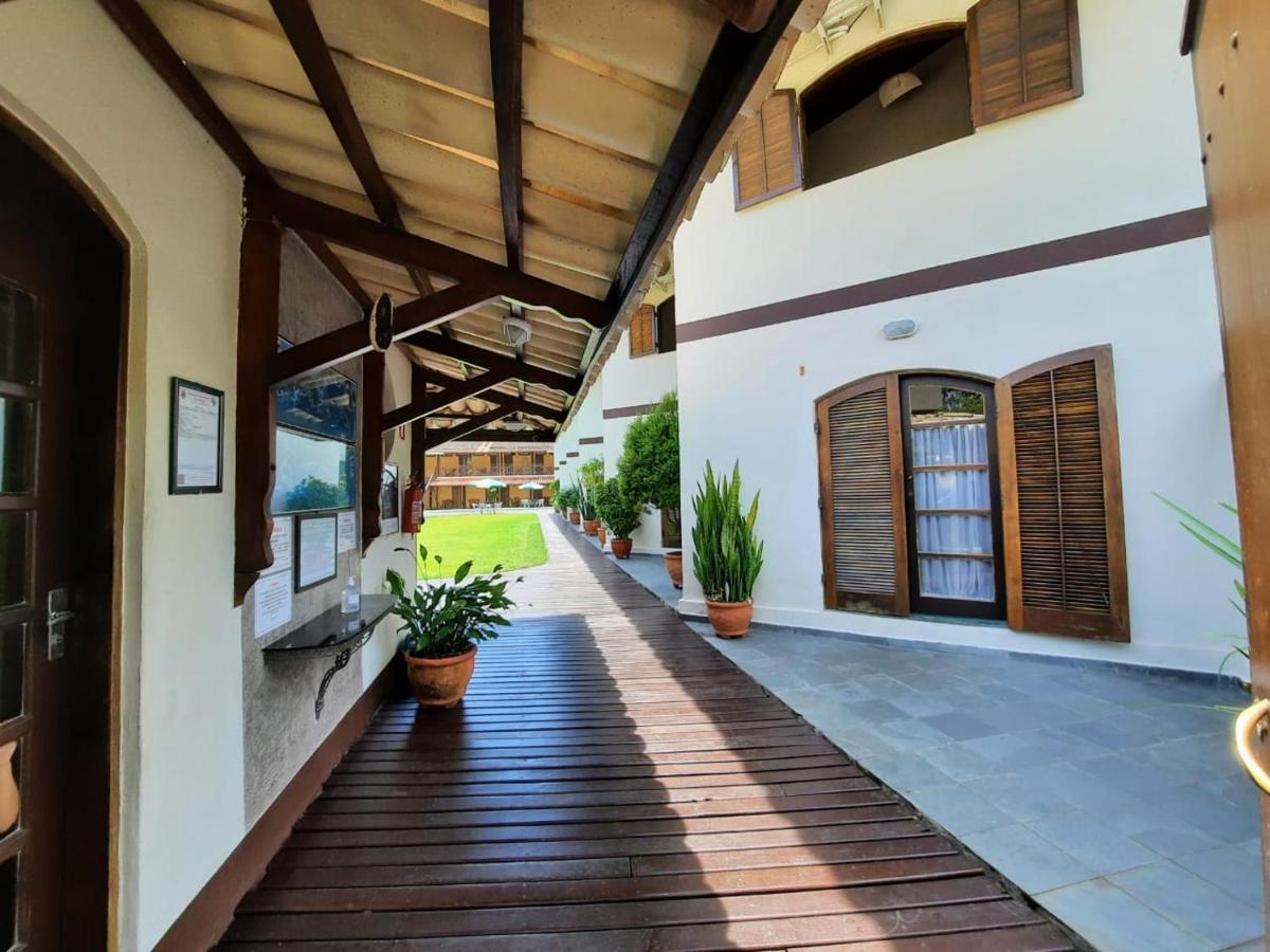 Pousada E Residencial Villafranca Boicucanga Luaran gambar