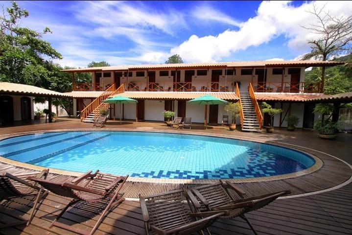 Pousada E Residencial Villafranca Boicucanga Luaran gambar
