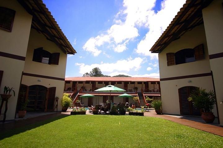 Pousada E Residencial Villafranca Boicucanga Luaran gambar