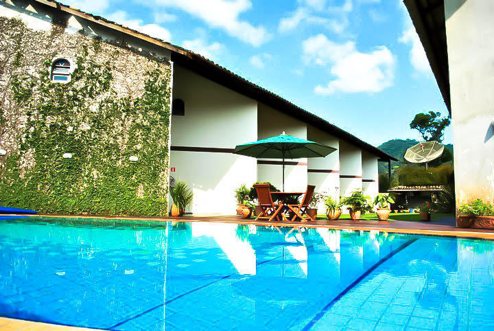 Pousada E Residencial Villafranca Boicucanga Luaran gambar