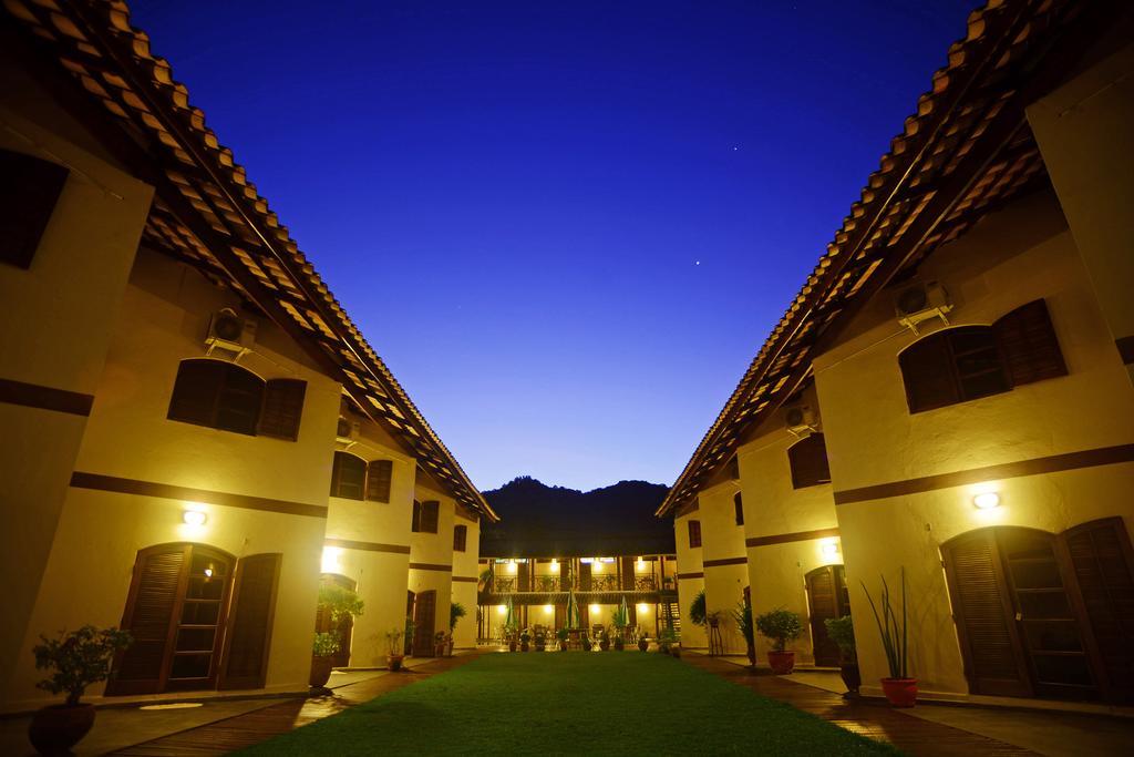 Pousada E Residencial Villafranca Boicucanga Luaran gambar