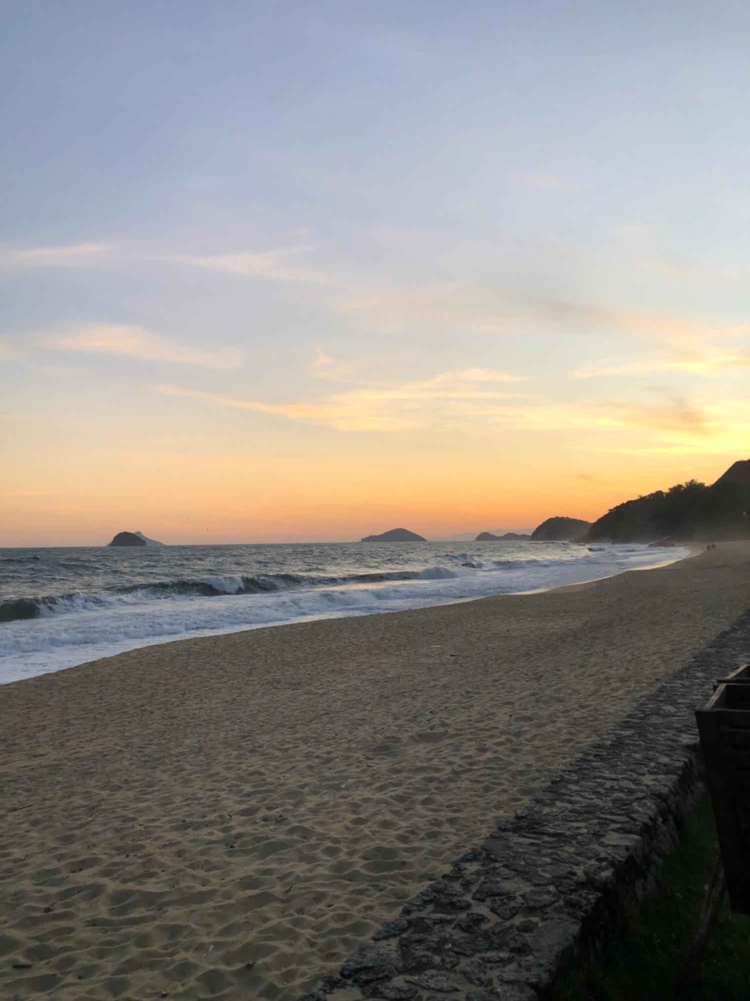 Pousada E Residencial Villafranca Boicucanga Luaran gambar