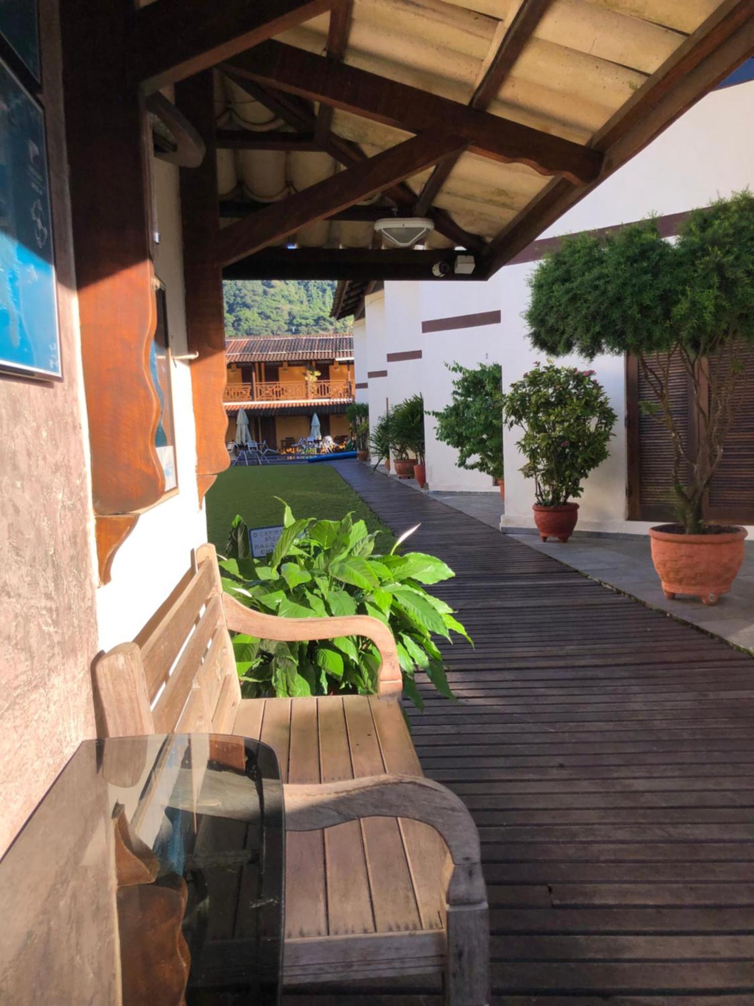 Pousada E Residencial Villafranca Boicucanga Luaran gambar