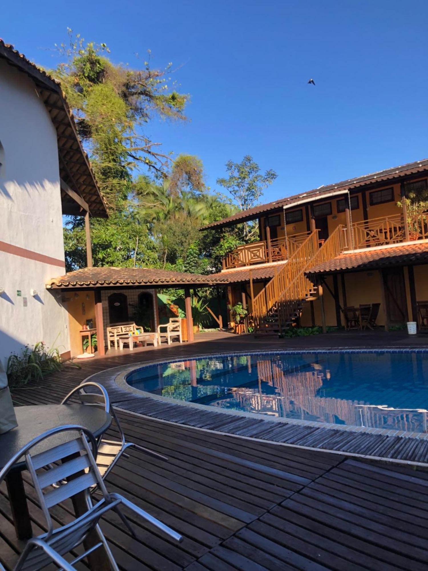 Pousada E Residencial Villafranca Boicucanga Luaran gambar