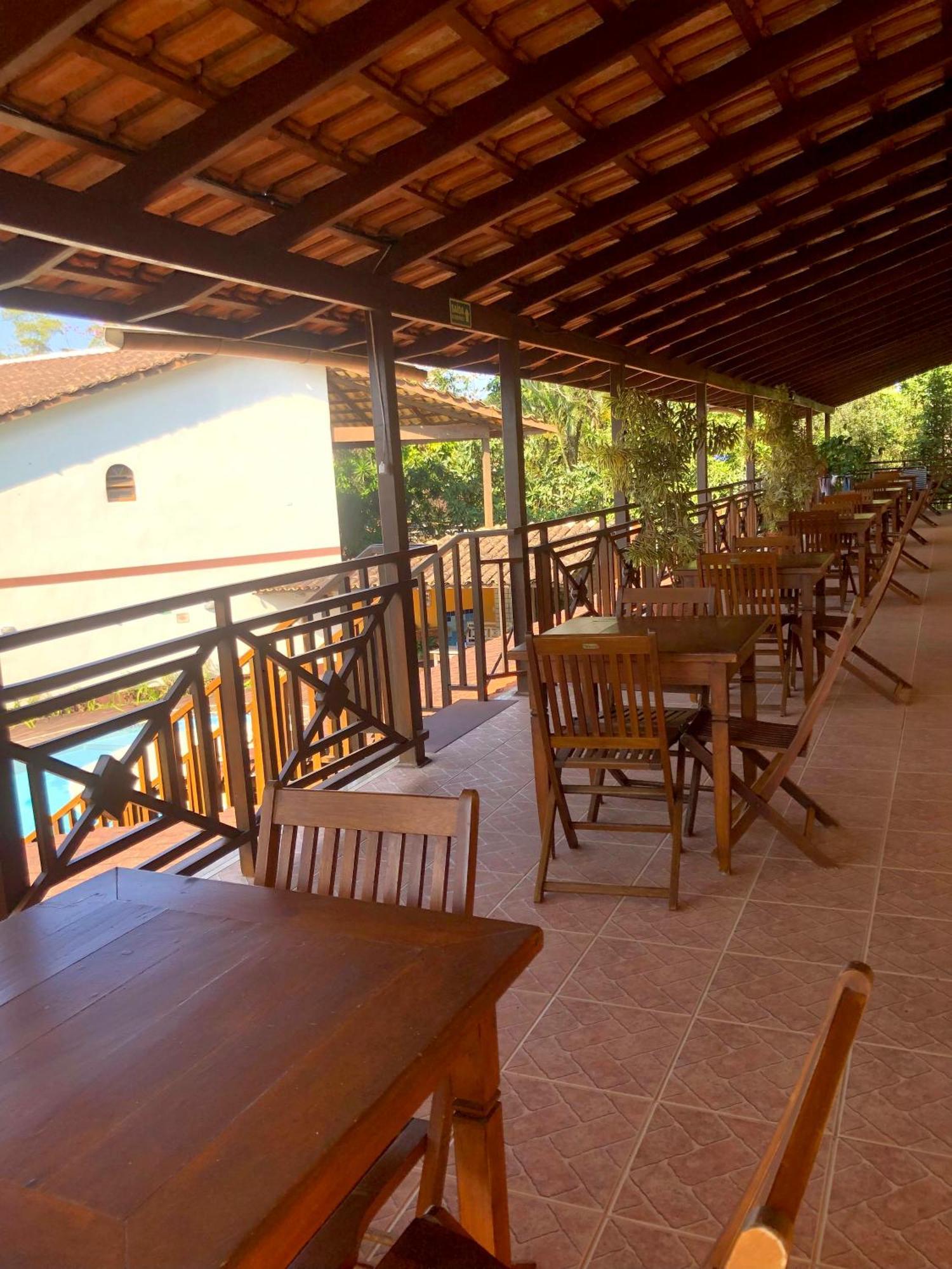 Pousada E Residencial Villafranca Boicucanga Luaran gambar