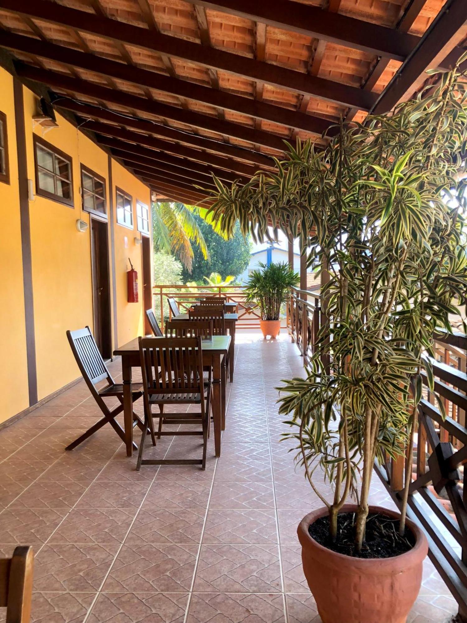 Pousada E Residencial Villafranca Boicucanga Luaran gambar