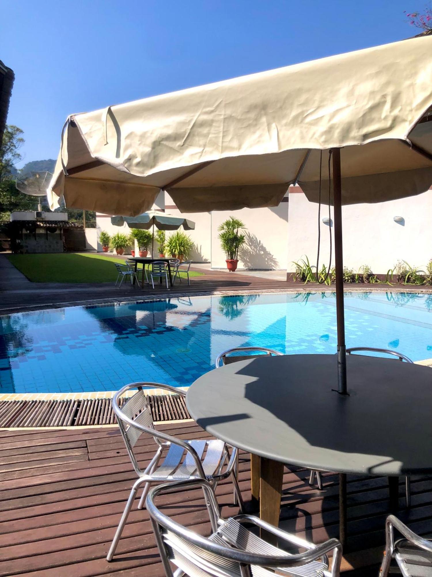 Pousada E Residencial Villafranca Boicucanga Luaran gambar