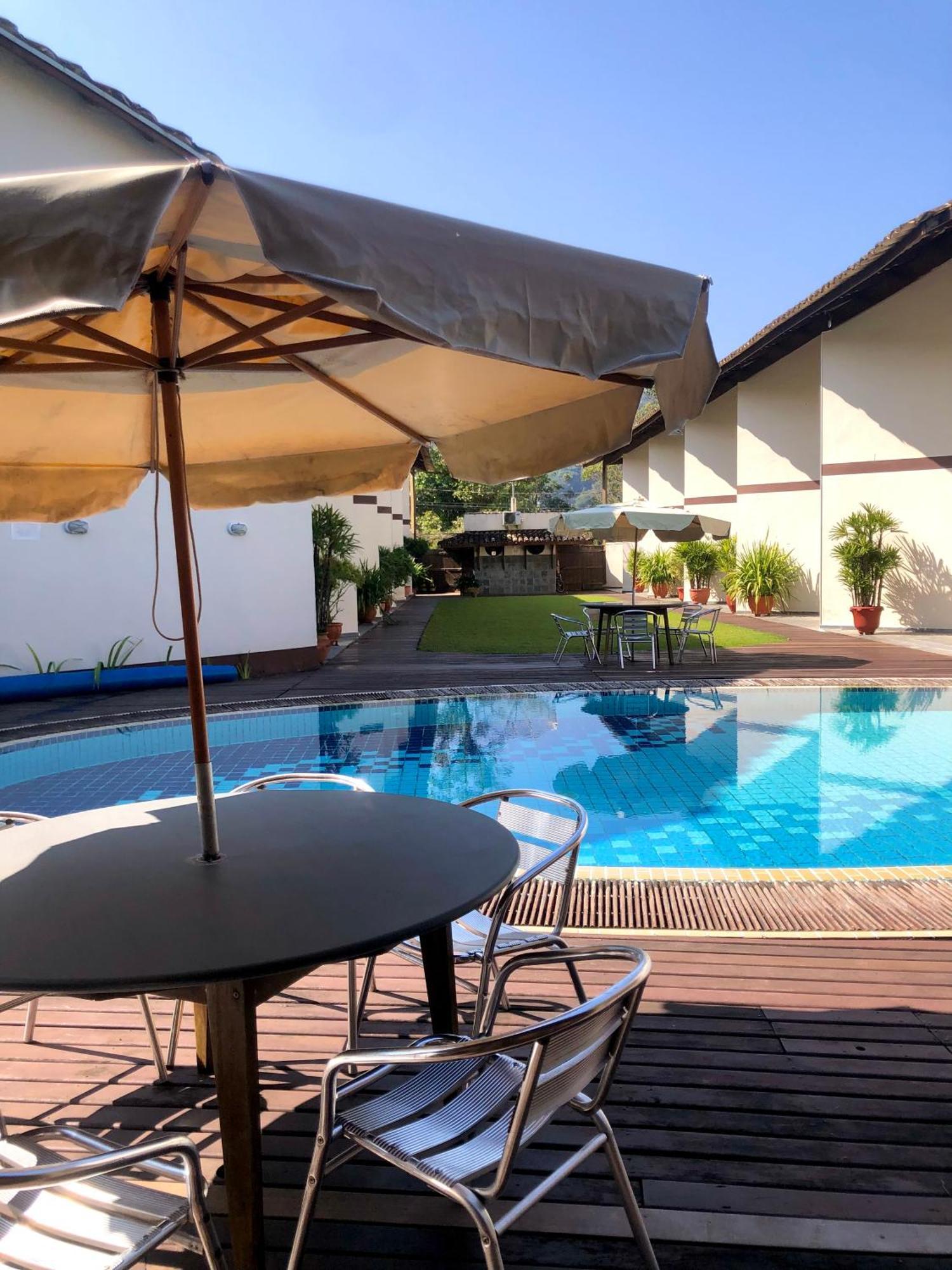 Pousada E Residencial Villafranca Boicucanga Luaran gambar