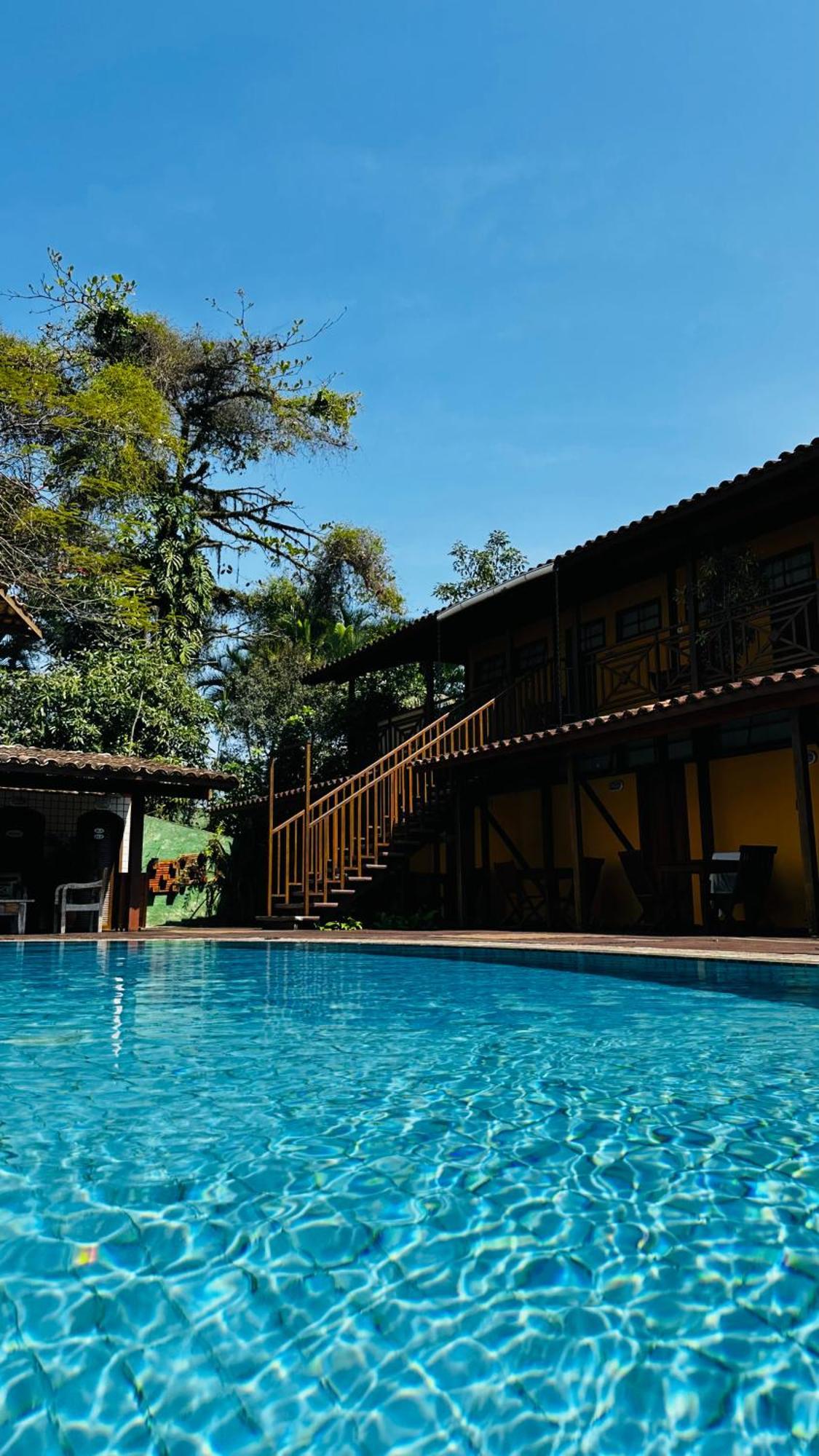 Pousada E Residencial Villafranca Boicucanga Luaran gambar