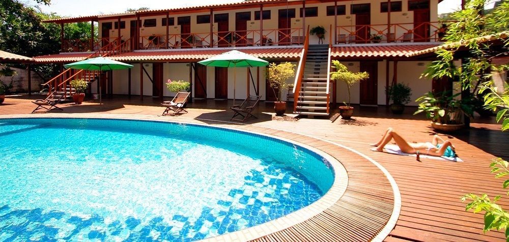 Pousada E Residencial Villafranca Boicucanga Luaran gambar