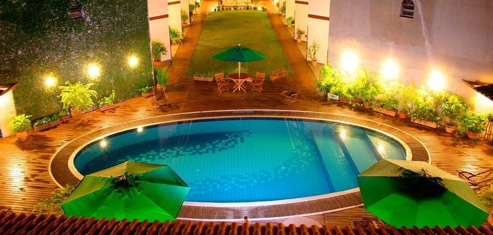 Pousada E Residencial Villafranca Boicucanga Luaran gambar